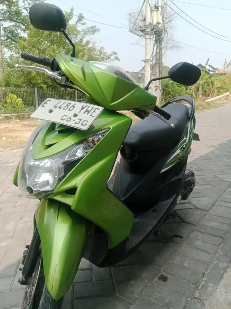 Dijual Mio Soul
