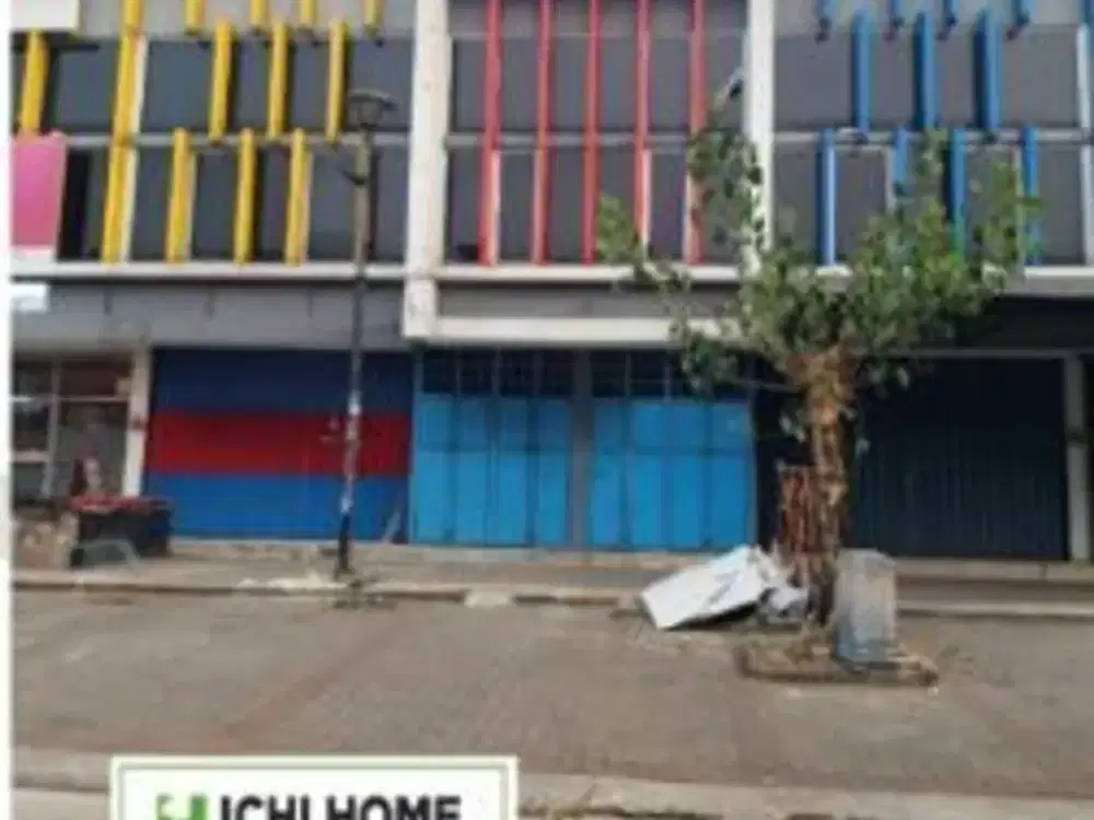 Ruko Gandeng Super Murah Lokasi Strategis Sudah SHM di Citra Raya Tangerang