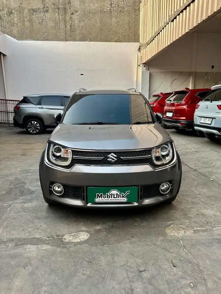 DP 10JT SUZUKI IGNIS GX AT 2018