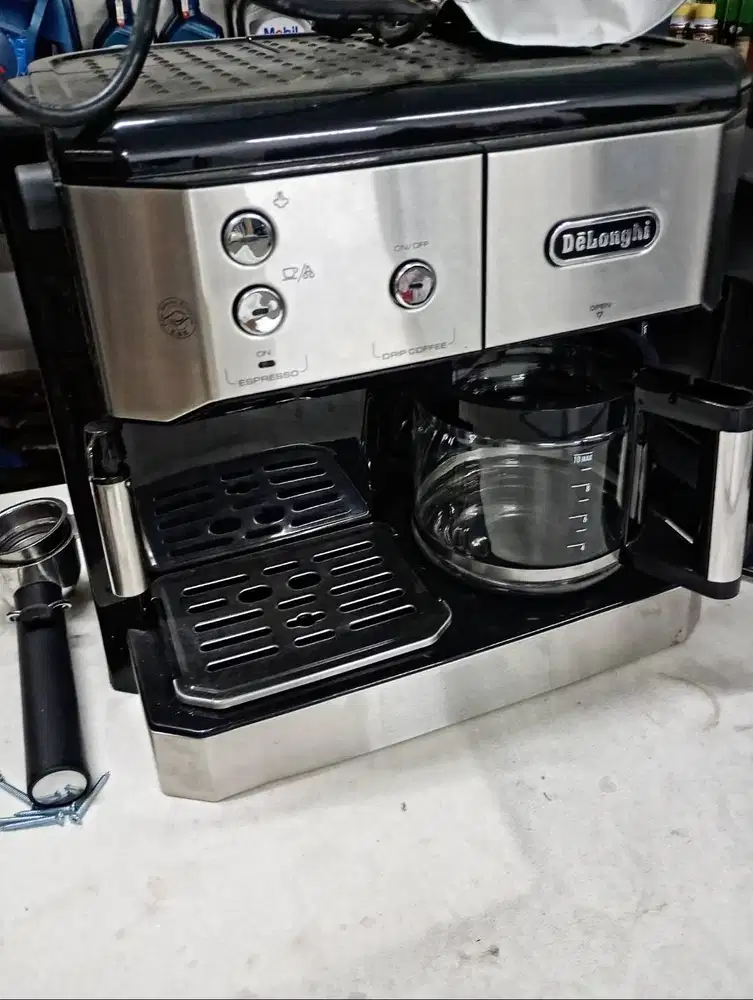 Mesin Kopi Delonghi combi