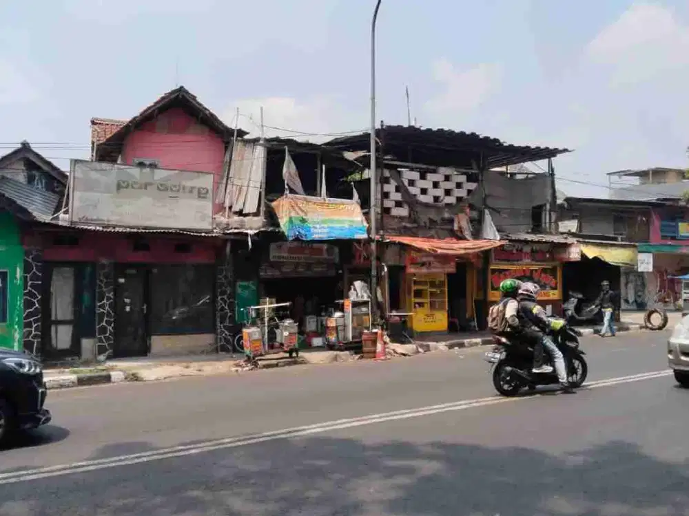 Jual Murah bawah NJOP Mainroad Surapati Suci dkt Gasibu Dago tengah kota