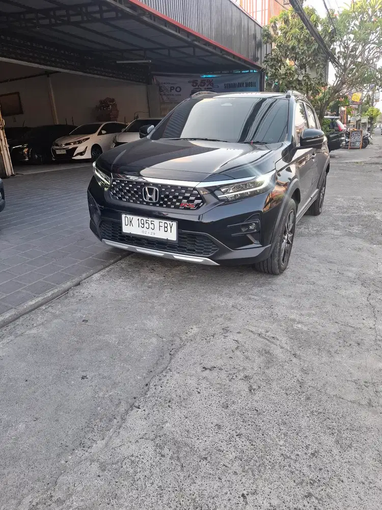 HONDA WRV RS 1.5 SENSING