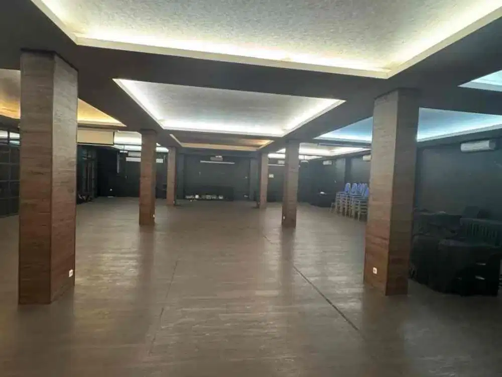 DISEWA MINI BUILDING/RUKO STRATEGIS 5 LANTAI JOGLO JAKARTA BARAT