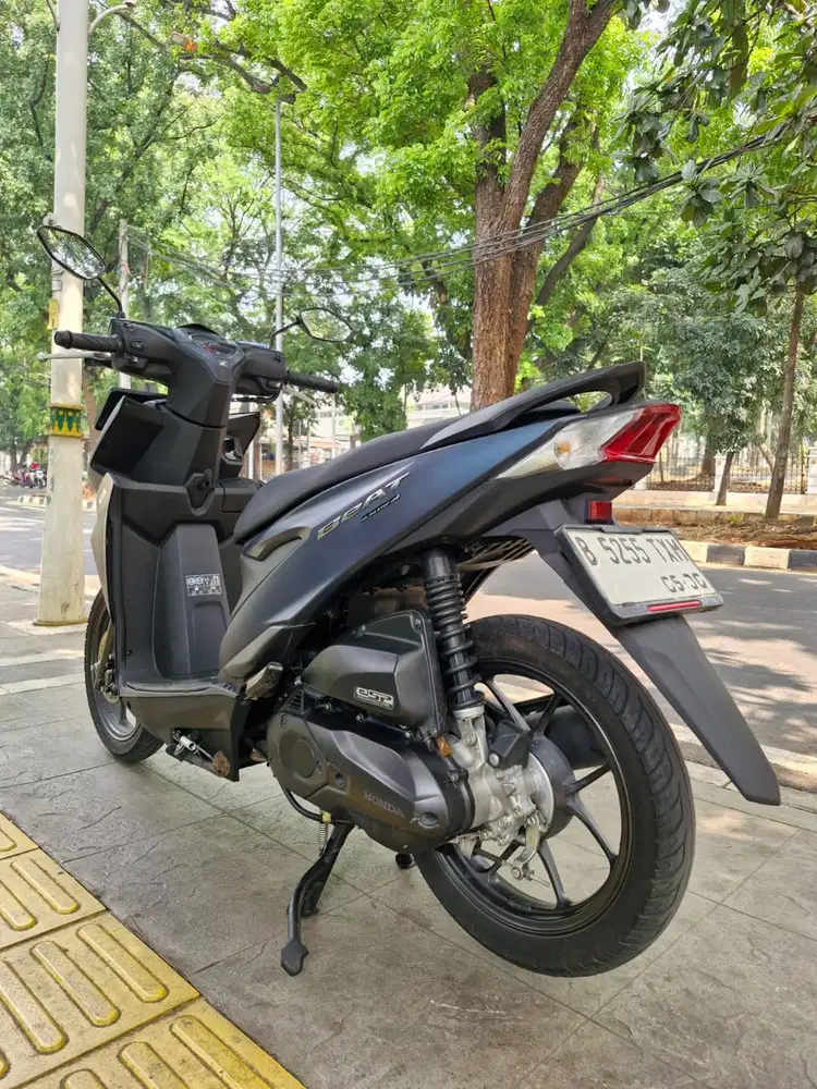 DP MINIM 2JTA CASH KREDIT NEW HONDA BEAT DELUXE SMARTKEY THN 2025