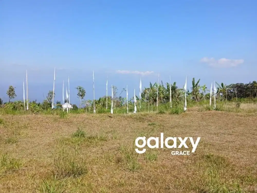 LAND FOR SALEDANAU TAMBLINGAN – MUNDUK