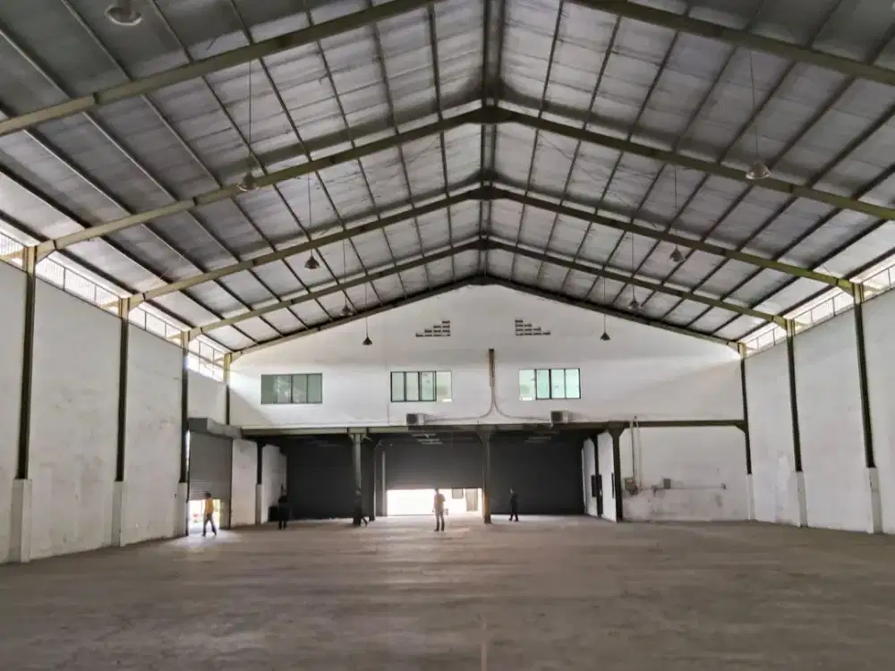 Disewakan Gudang Kawasan Tunas Bitung Tangerang