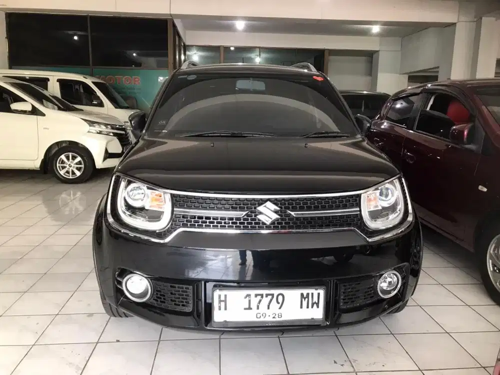 Ignis 1.2 GX AT 2018