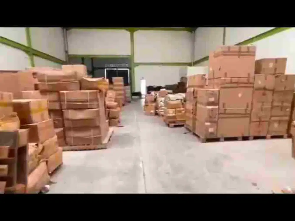 gudang sewa laksana bisnis pik2 murah