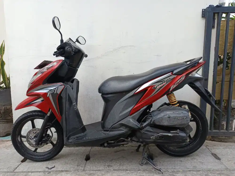 Honda vario kzr 2013 lengkap mesin halus