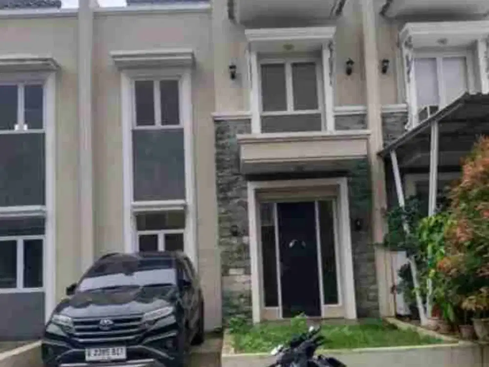 di jual rumah murah di PANARAGAN bogor
