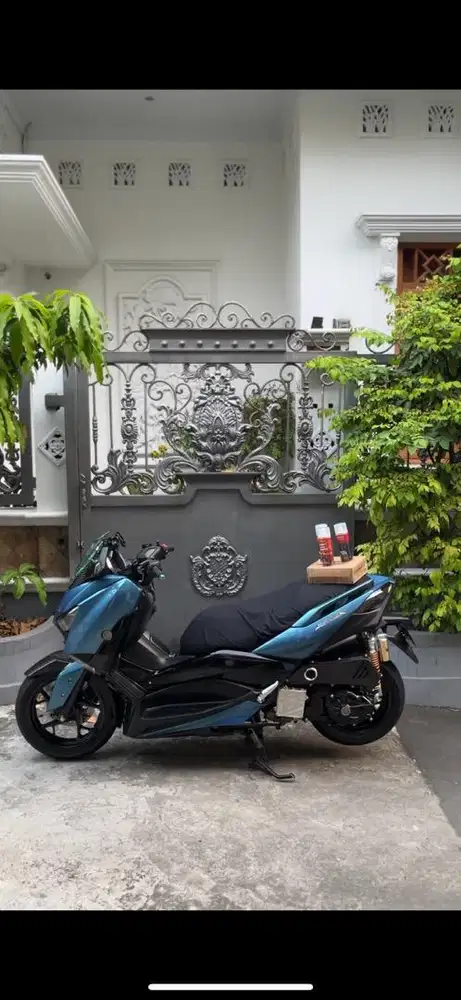 YAMAHA XMAX 2017 MODIF 344 CC GOOD CONDITION