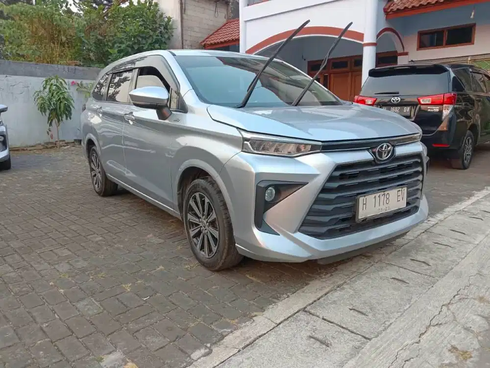 Avanza 1.5 G MT Tahun 2022