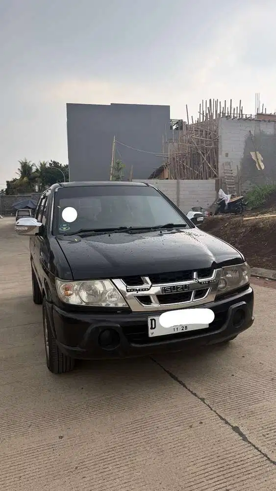 JUAL CEPAT Isuzu Panther 2008 Diesel