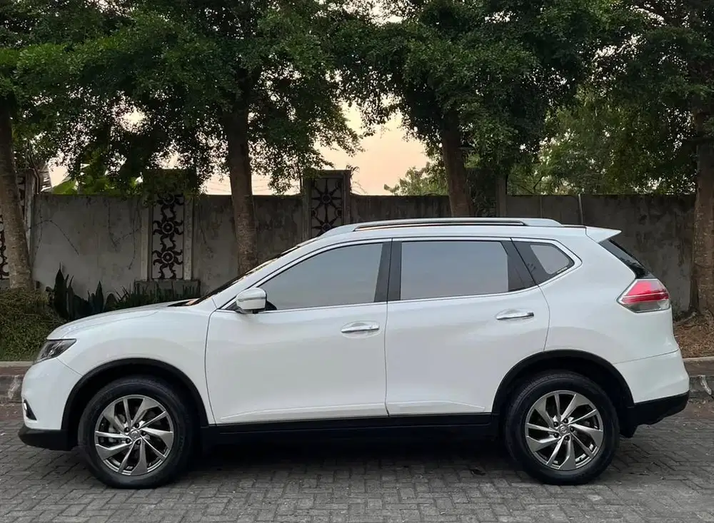 Xtrail 2.5 Automatic T32 2017 bagus siap cek