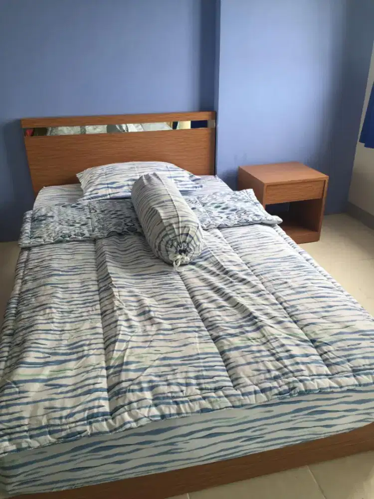Apartemen tipe studio UI