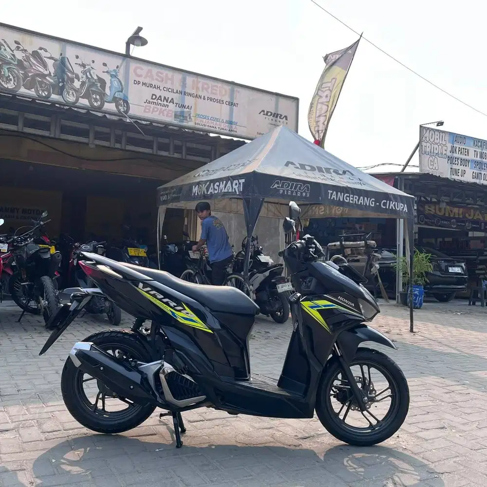 HONDA VARIO 125 CBS 2024 SECOND LIKE NEW