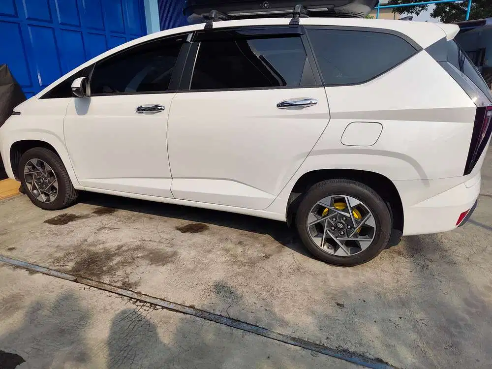 Hyundai Stargazer 2022 Bensin