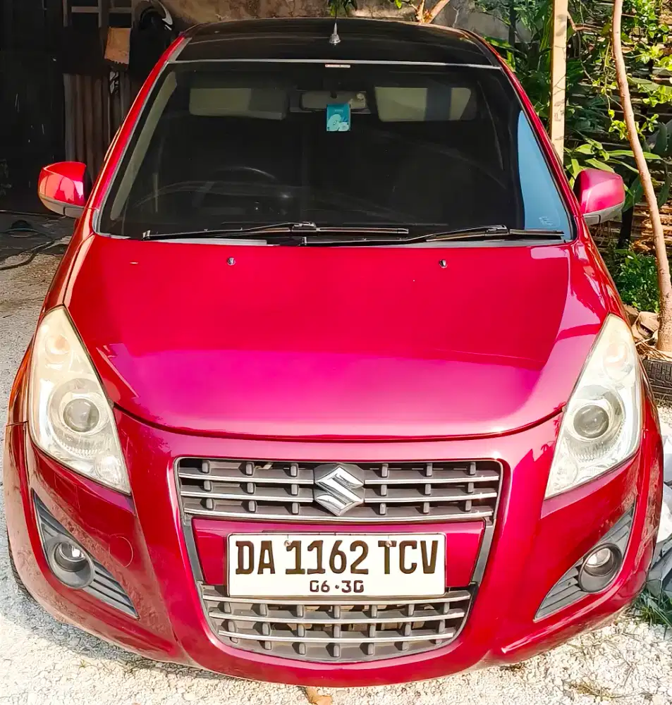 Suzuki Splash Matic