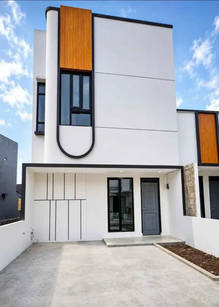Rumah dijual murah bandung shm