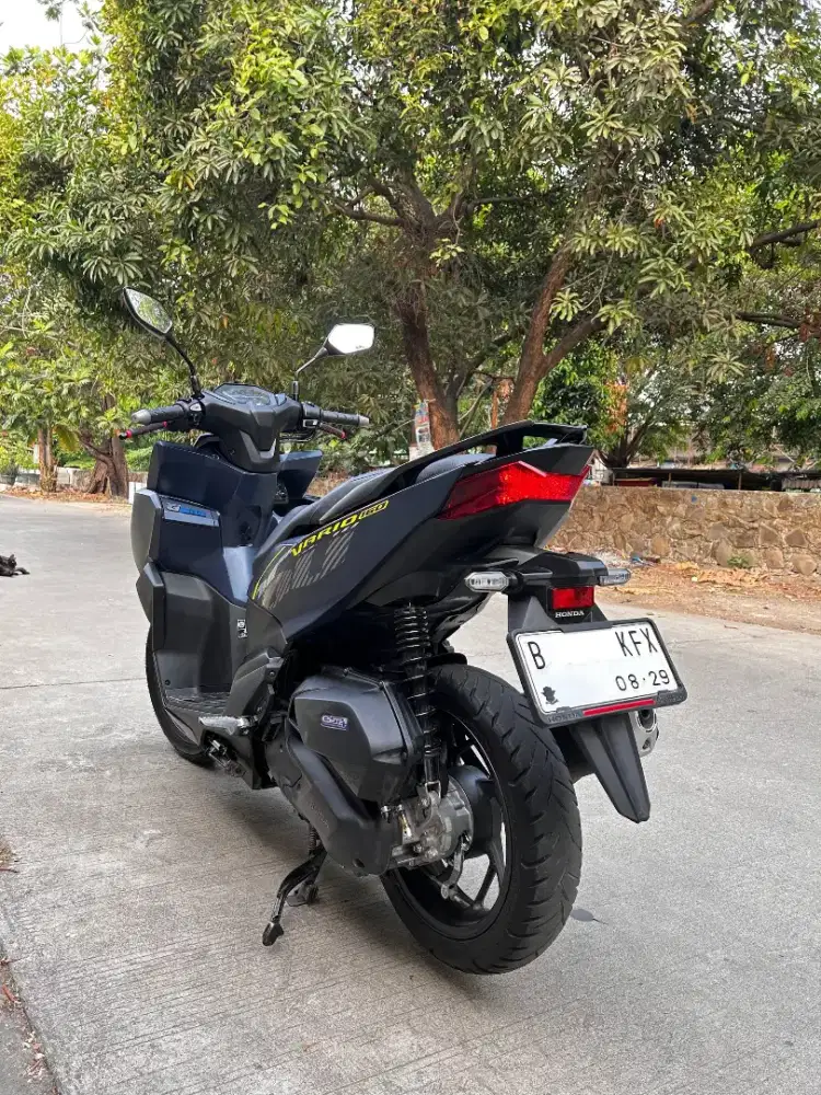 HONDA VARIO 160 CC CBS 2025