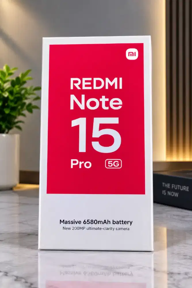 Redmi Note 15 Pro 5G