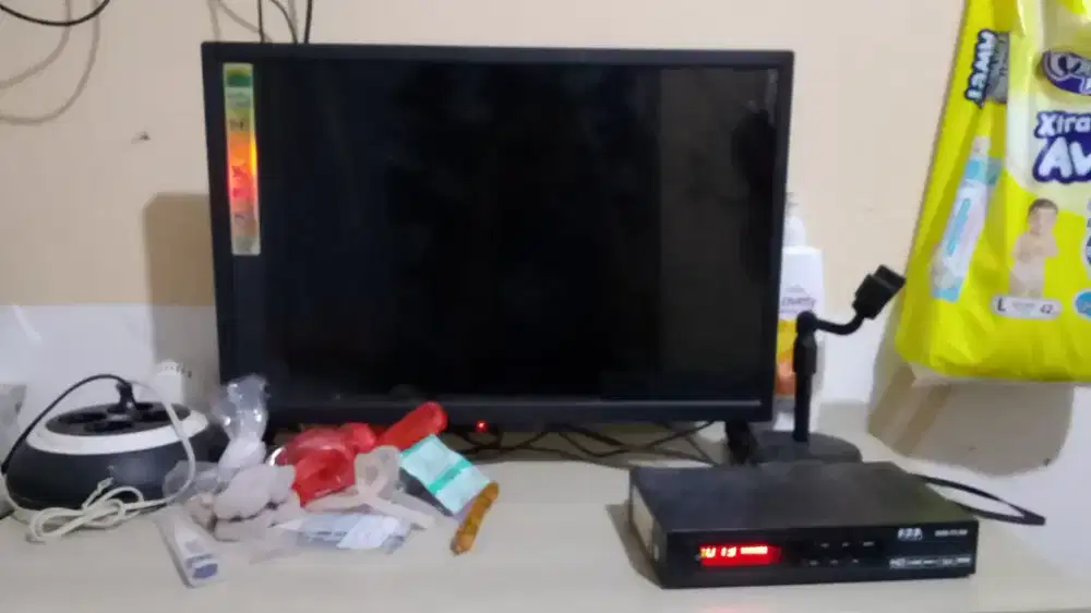 JUAL TV BEKAS KONDISI MATI