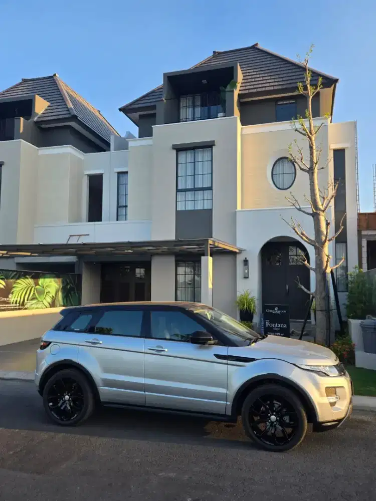 RANGE ROVER EVOQUE 2015 KOLEKSI