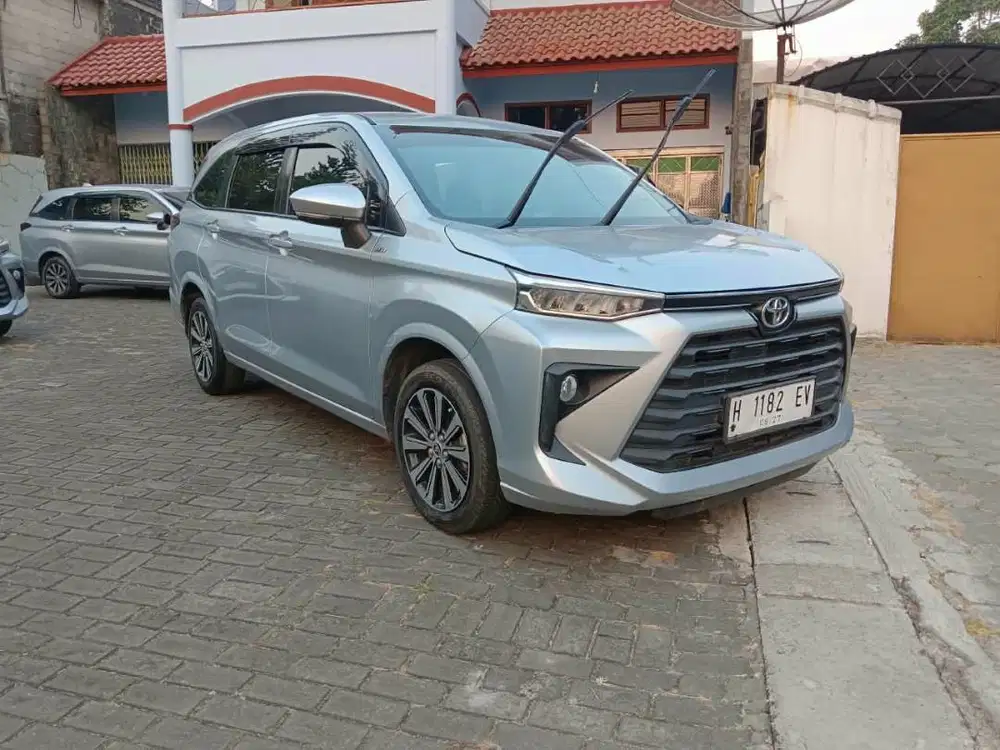 Avanza 1.5 G MT Tahun 2022