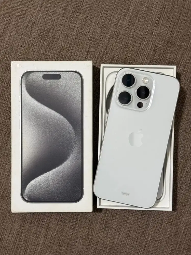 Iphone 15 Pro 256gb IBOX mulus