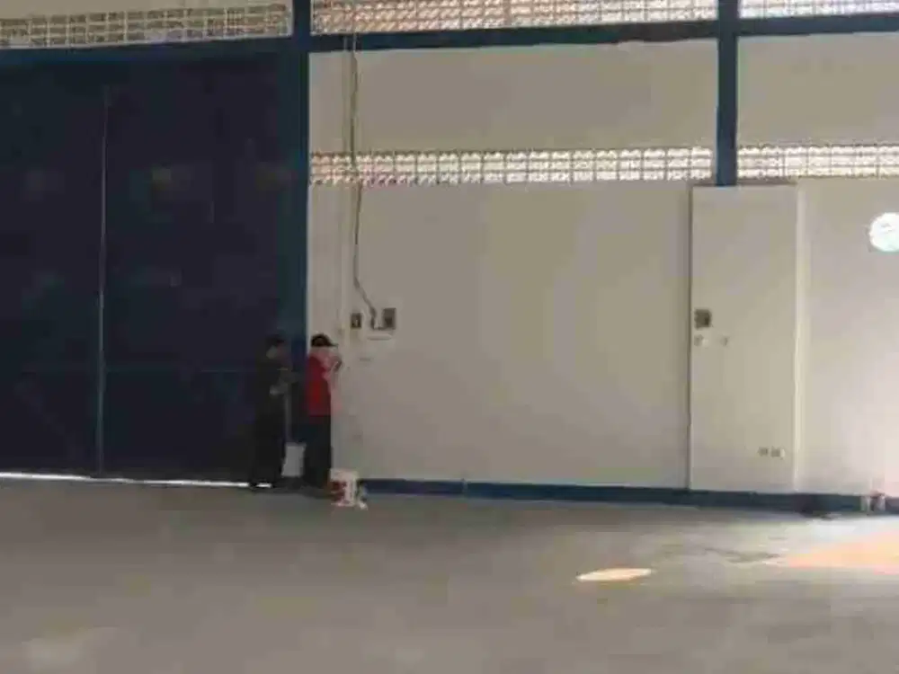 Disewakan Gudang Kav DPR Cipondoh Tangerang 500m² Akses Kontainer