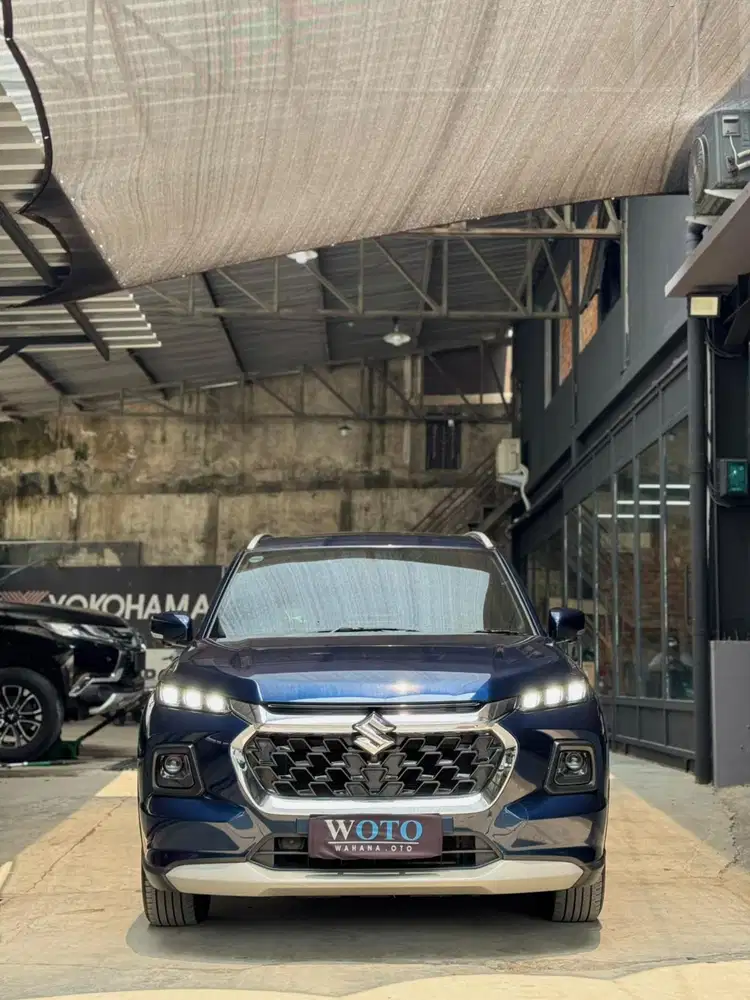 [ FREE BBN ] Suzuki Grand Vitara Hybrid GX 2024