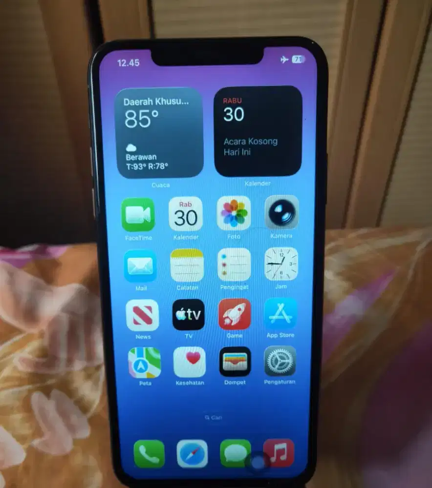 iPhone 11 promax 256 GB