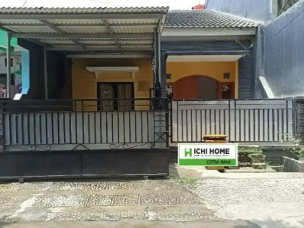 Rumah Cantik Terbaik Sudah SHM Harga Kompetitif di Citra Raya Tangerang