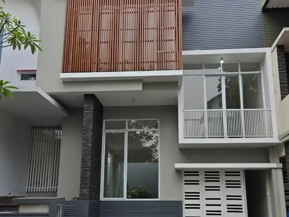 DIJUAL – RUMAH DI KEBAYORAN BINTARO JAYA SEKTOR 7