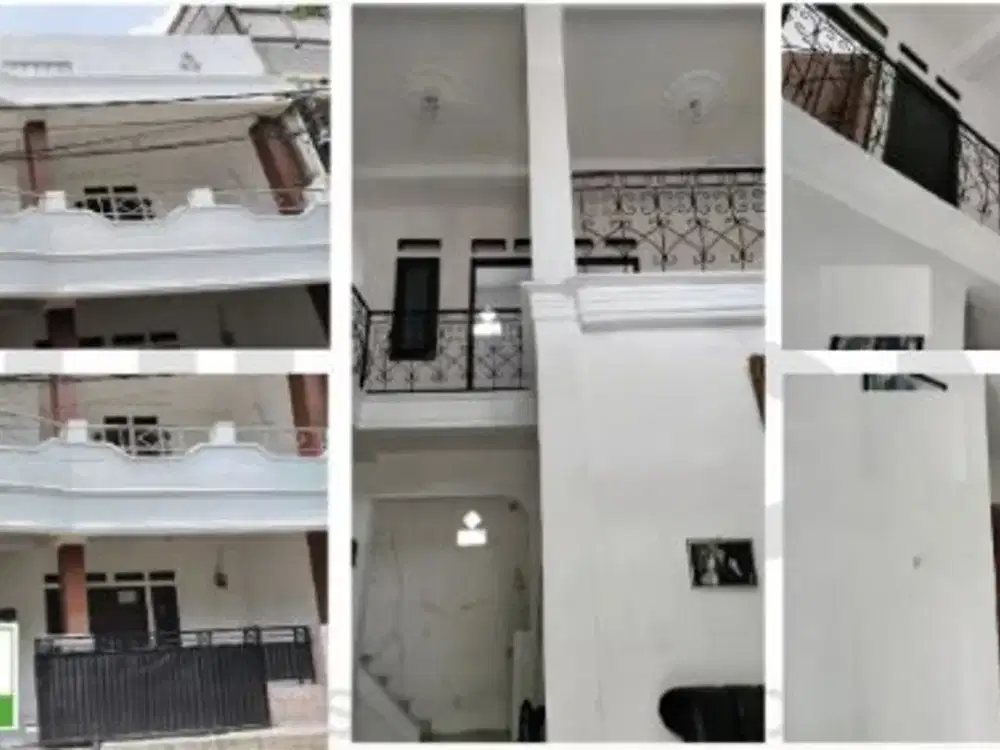 Rumah Mewah Idaman Siap Huni Harga Super Murah di Binong Curug Tangerang