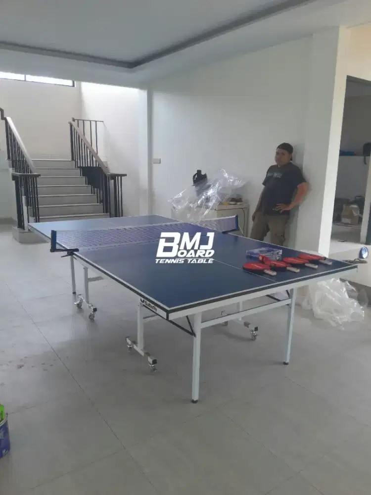 (Baru) COD TENIS MEJA PINGPONG SNI