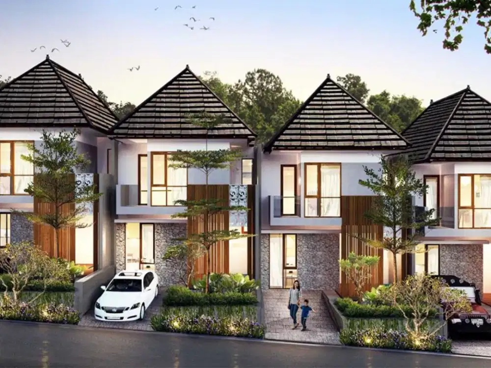 Adhiwangsa Bali – Modern Lifestyle Living di Jl. Sunia Negara