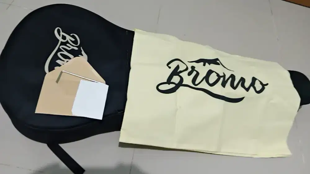 Gitar BROMO ELEKTRIK