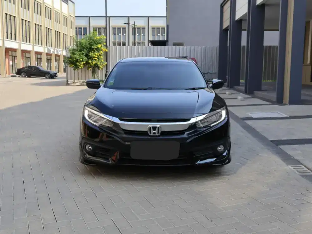 Civic Es At 2016 km super low