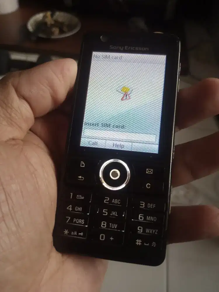 sony g900 touchscreen