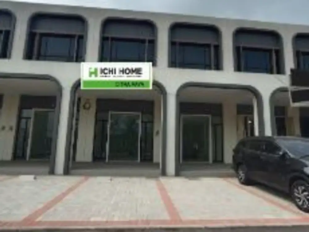 Ruko Gandeng Baru Lokasi Super Strategis Terbaik di Citra Raya Tangerang