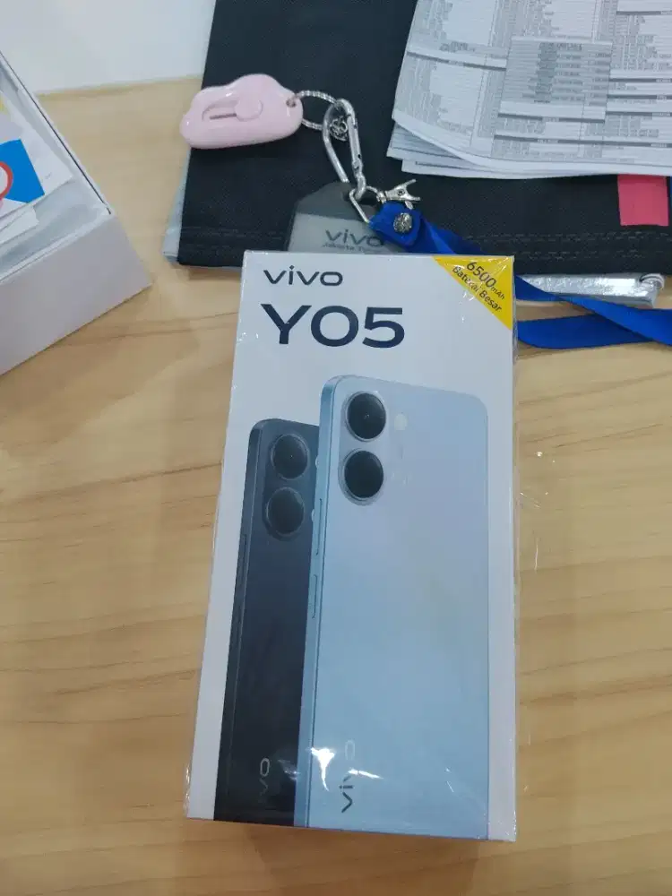 CASH & CICILAN VIVO Y05