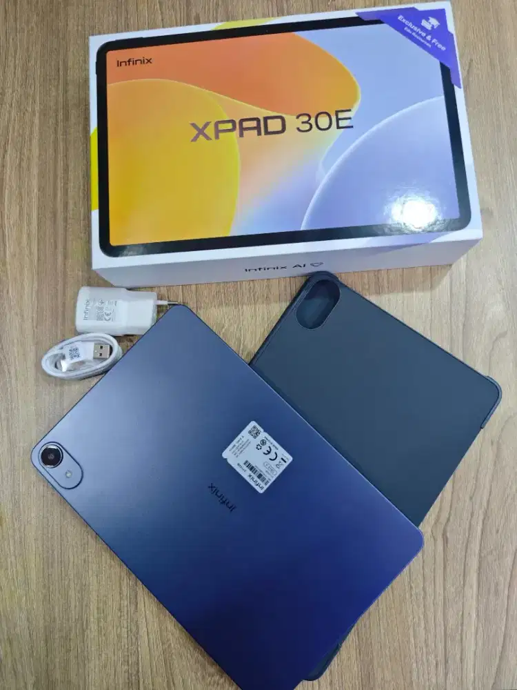 Infinix XPAD 30E BLUE Kredit tanpa dp