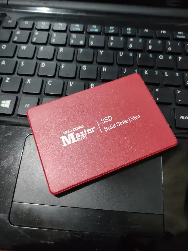 Ssd 128Gb wellcomm Master