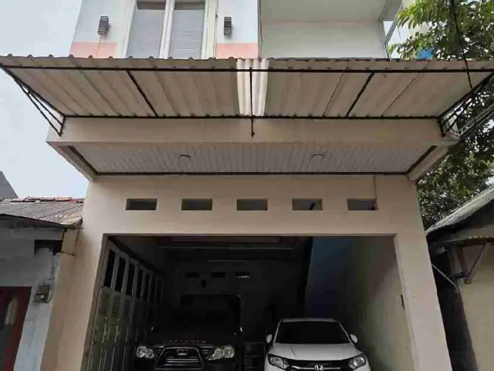 Jatimurni, Pondok Melati, Kota Bekasi (dekat Jalan Raya Hankam) Rumah Dijual Siap Huni