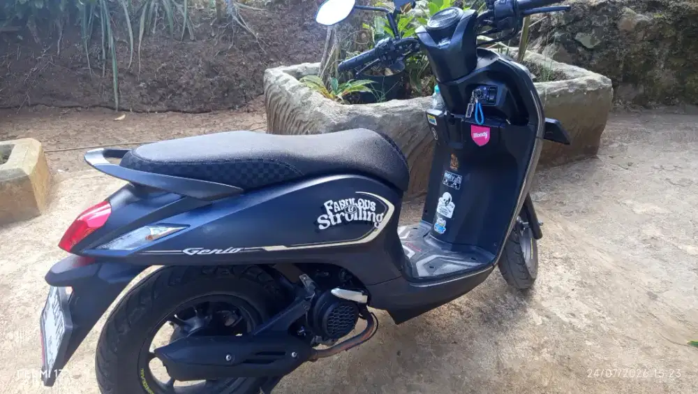 Honda matic genio