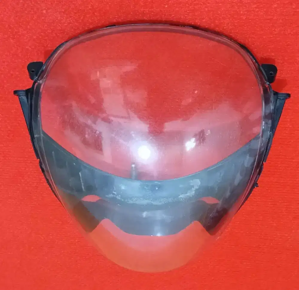 Genuine Speedo/H - Light Glass ZIP Piaggio