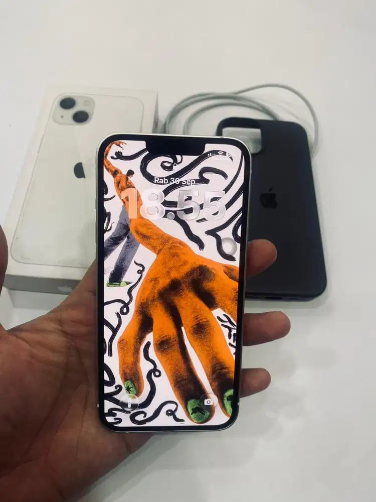 iphone 13 128 alloperator