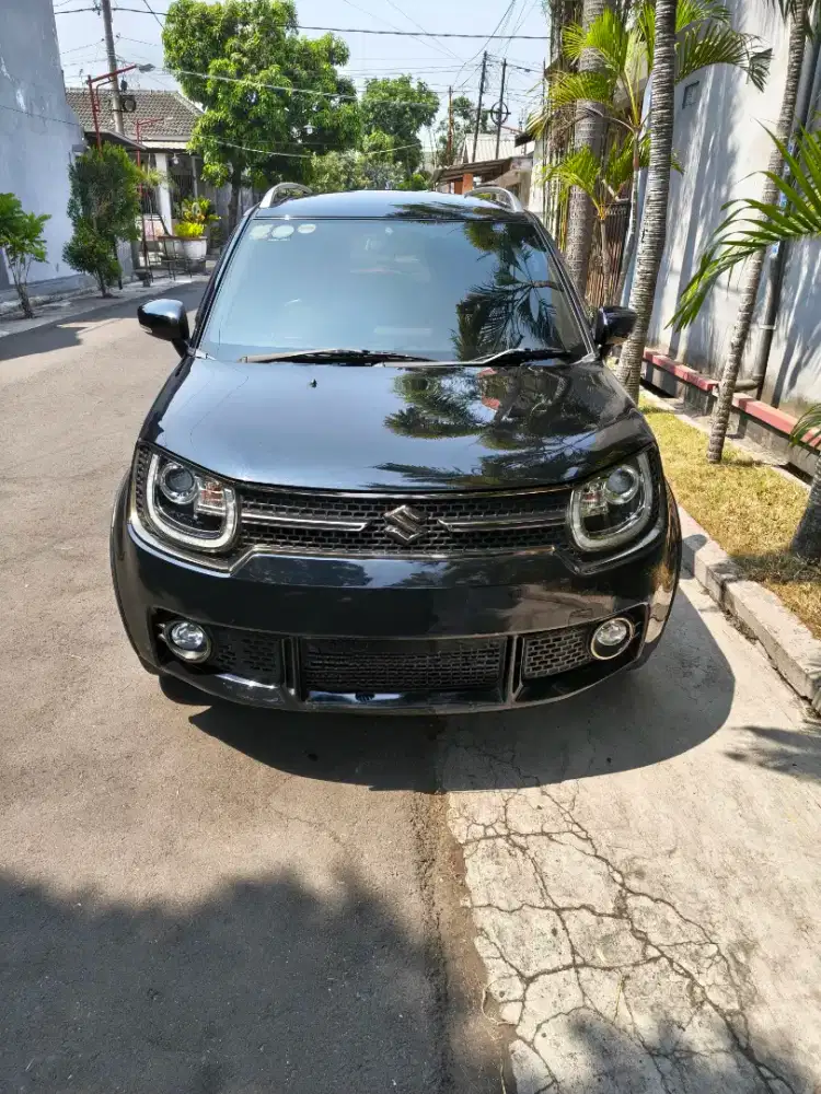Suzuki Ignis GX 2000 MT