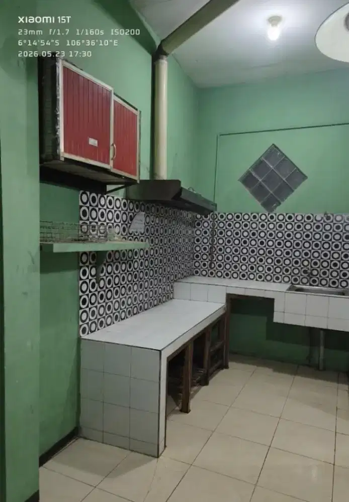 Rumah di Lingkungan Islami